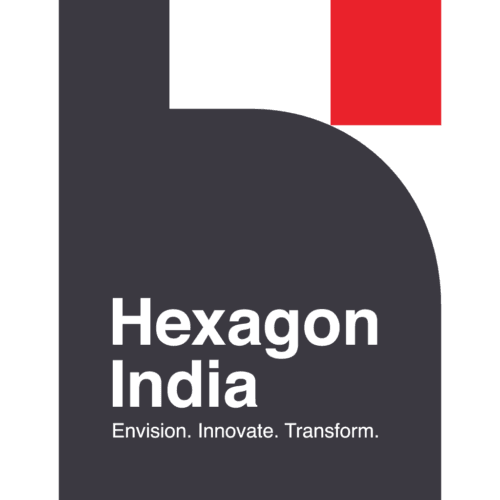 Hexagon India logo